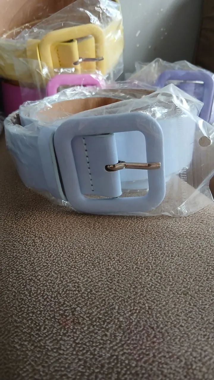 Cinto cores diversas  - Foto 5