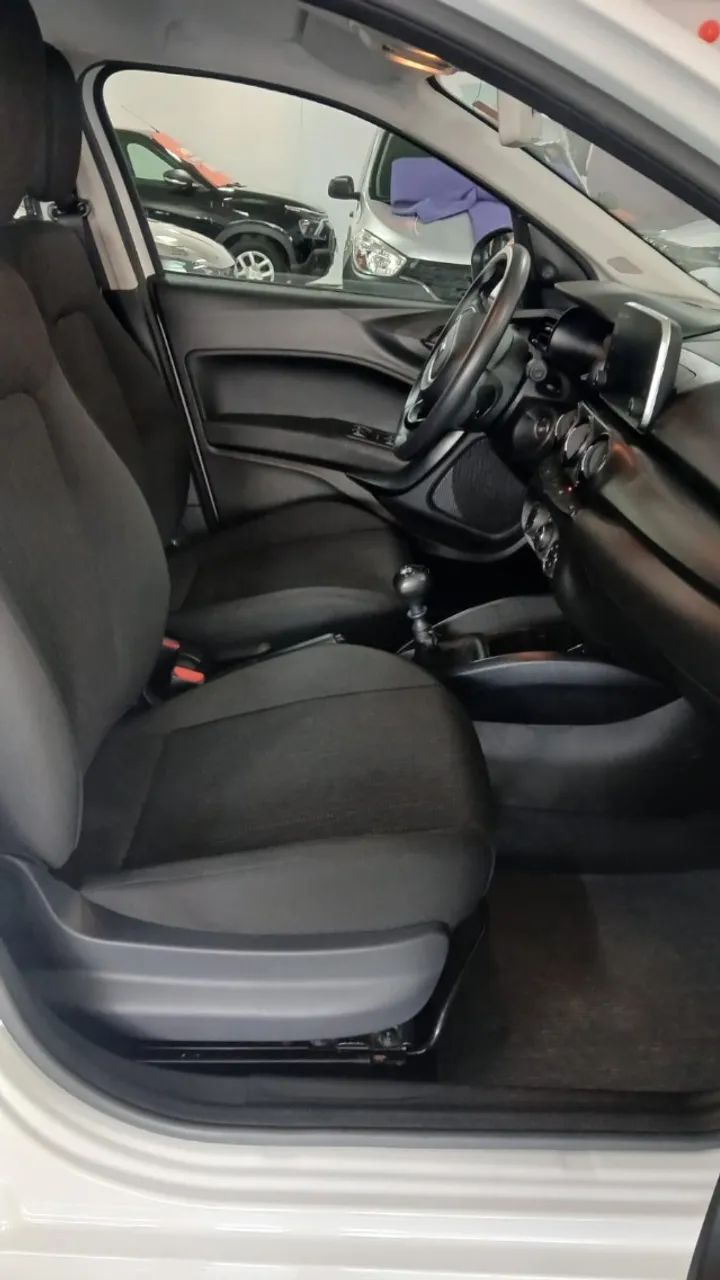 Fiat Cronos Drive 1.3 8V Flex 2024 - Foto 4