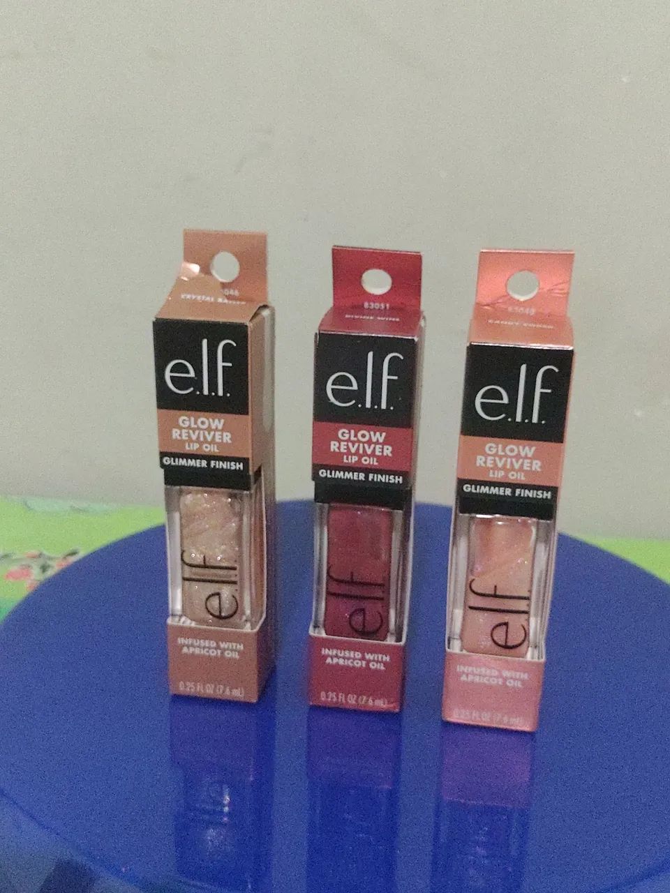 Gloss Elf