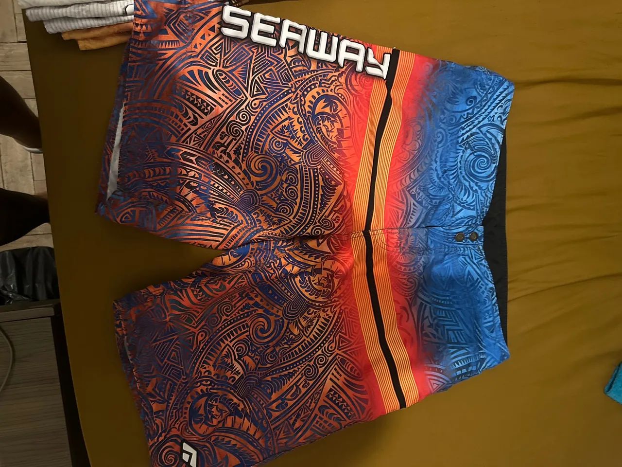 Bermudas Seaway 
