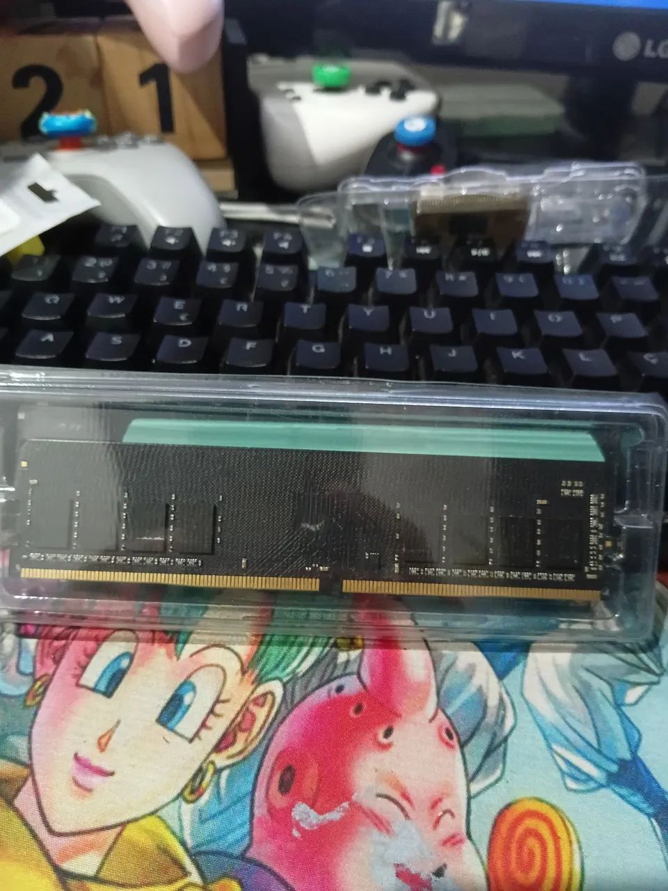 Memória ddr4 8gb  - Foto 5