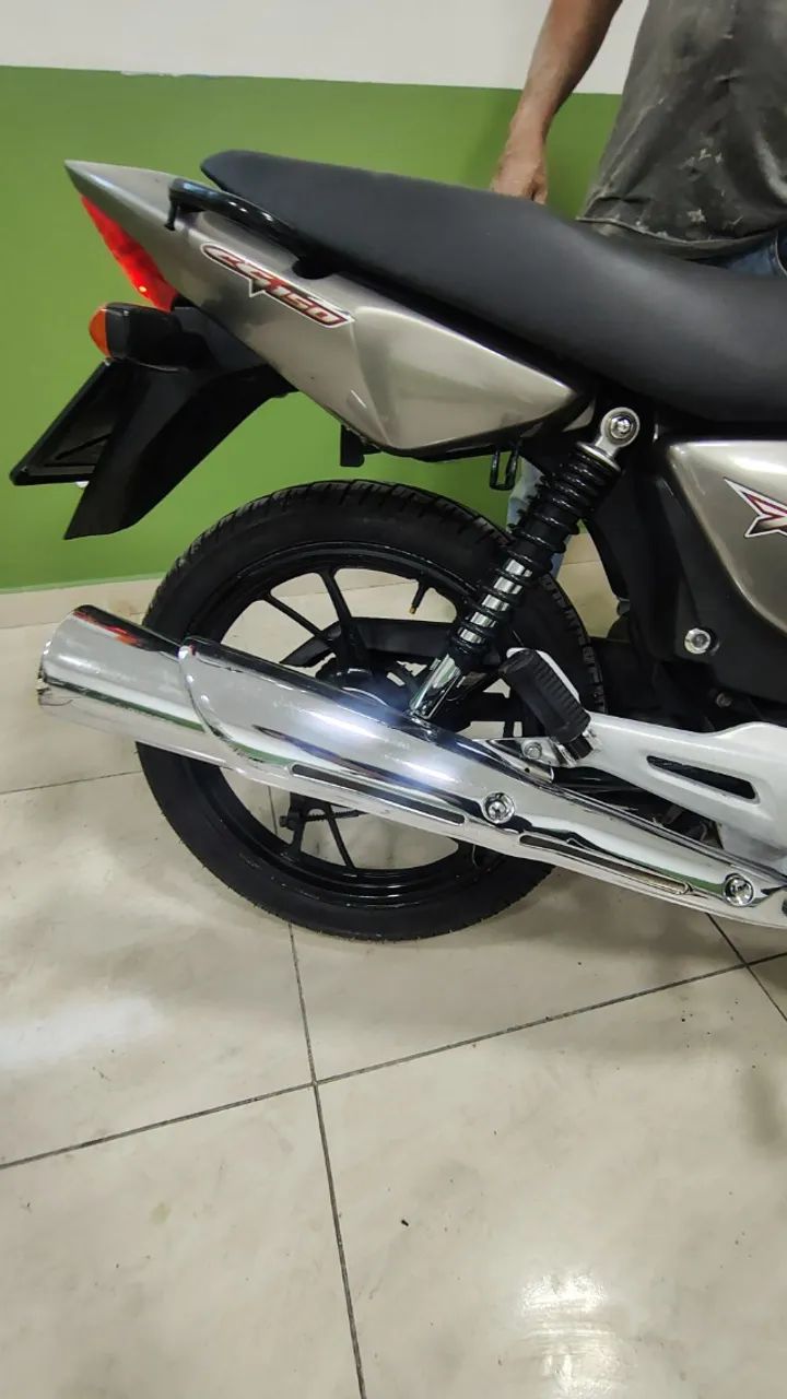 Vendo  150  - Foto 3