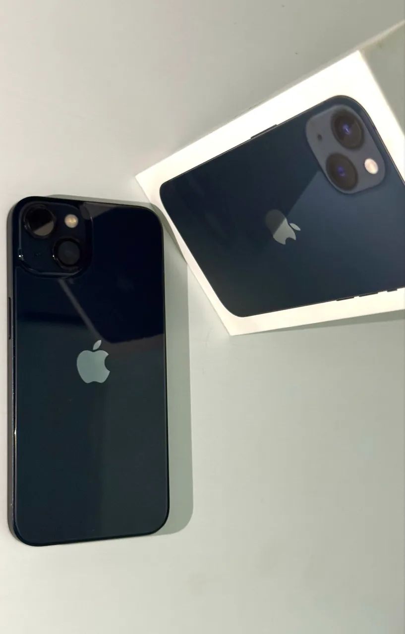 IPHONE 13 128gigas - (midnight) EXCELENTE OPORTUNIDADE!! - Foto 5