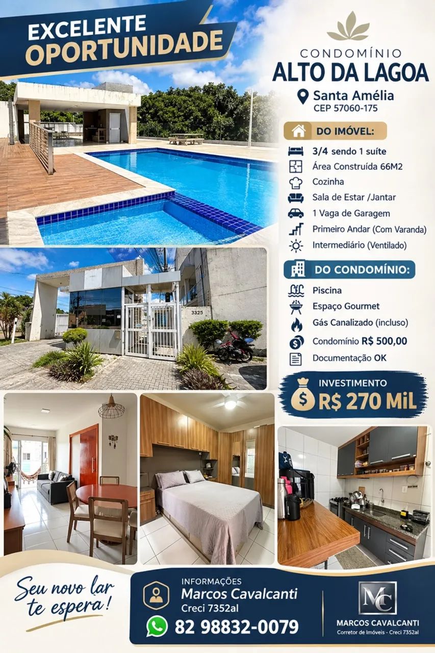 # 3/4 na Santa Amélia - Foto 2