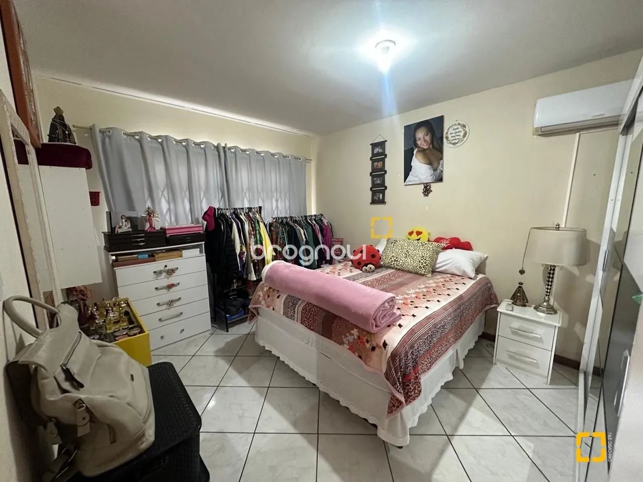 Casa com 02 pisos, 01 kitinet - Foto 5