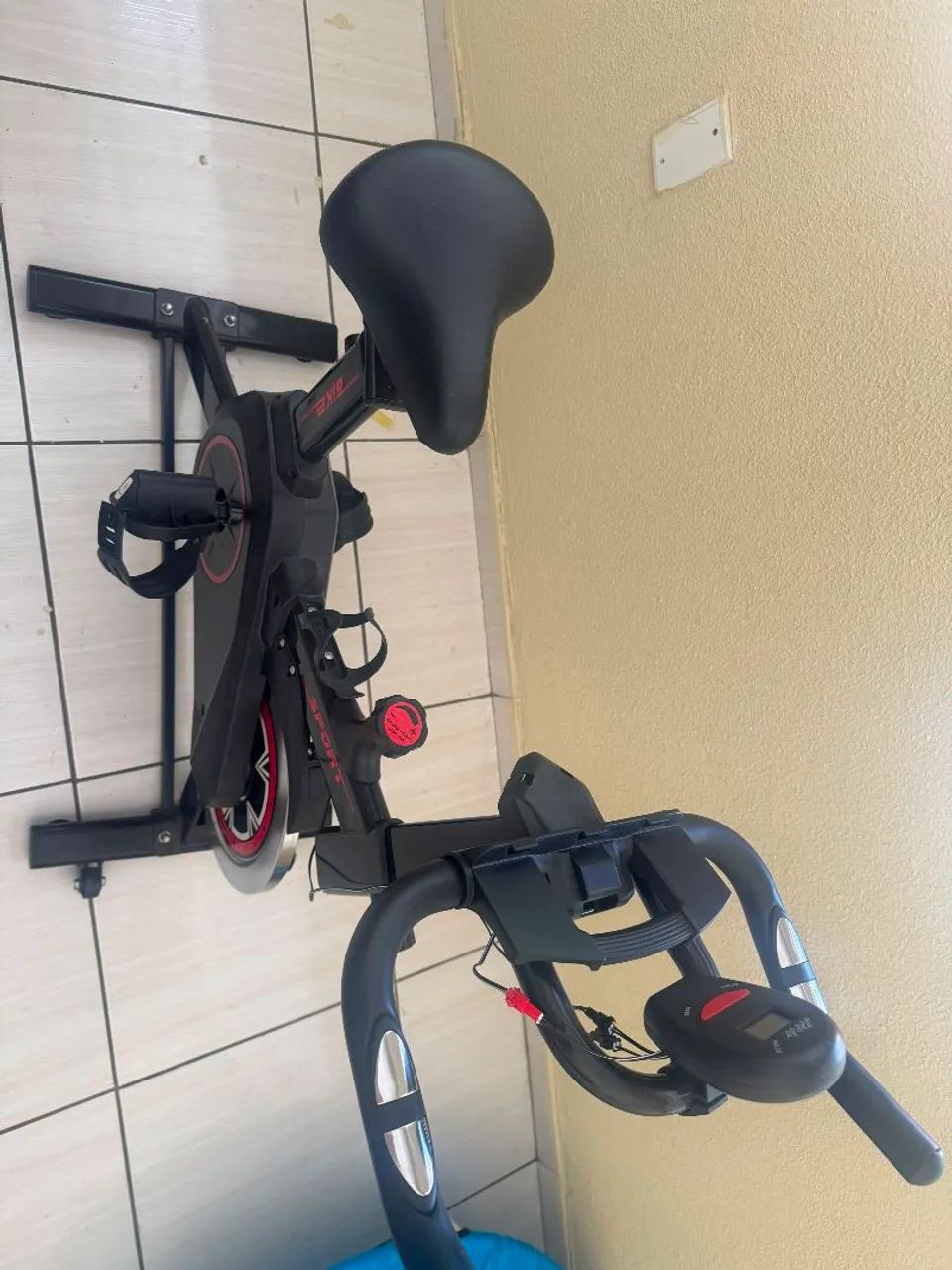 Bicicleta ergométrica  - Foto 4