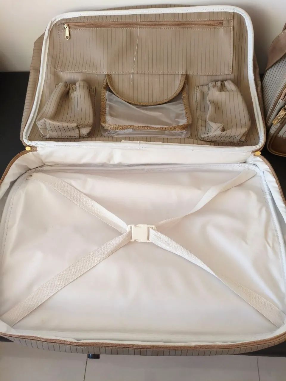 Mala e bolsa de maternidade  - Foto 2