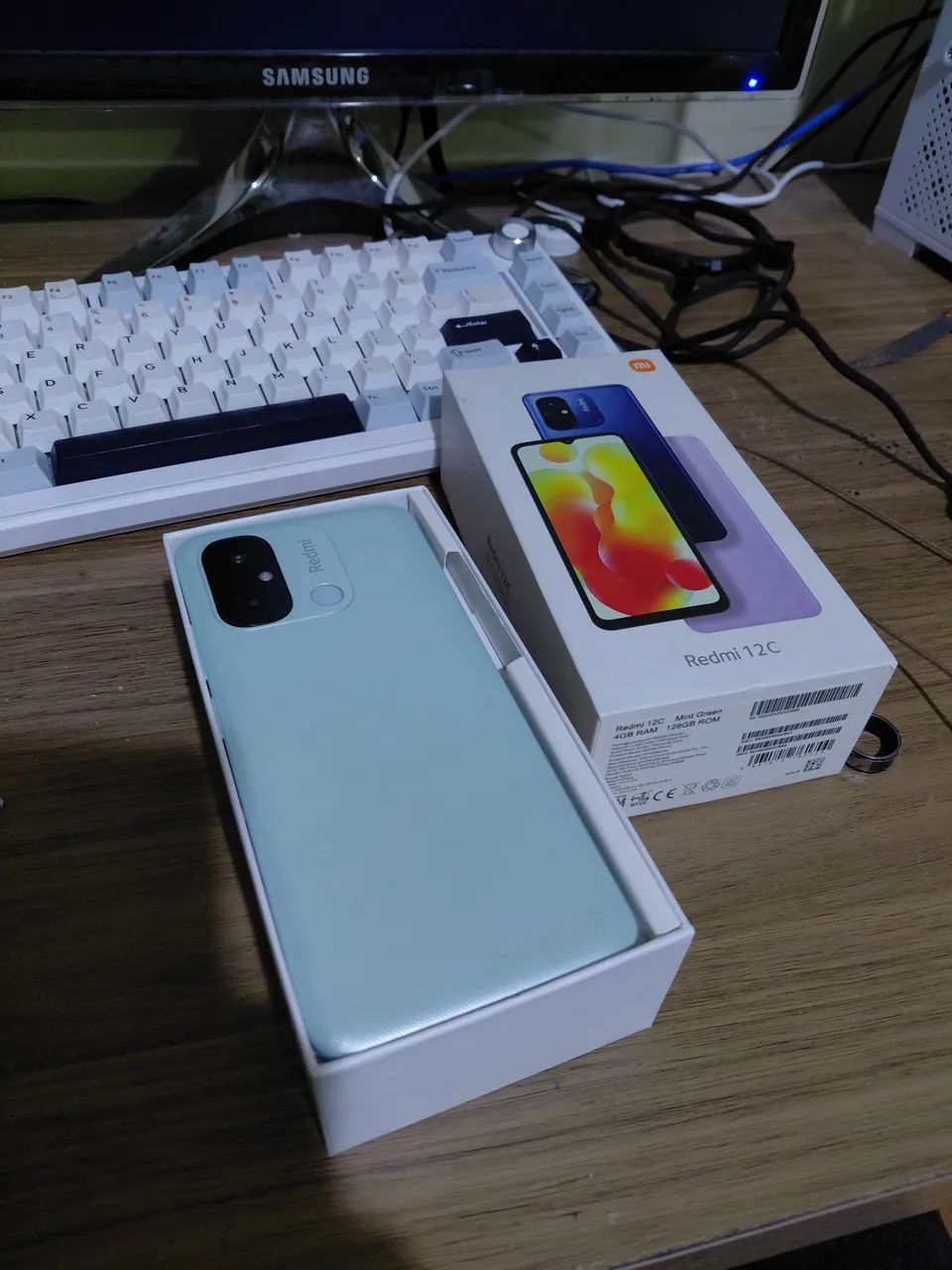 Celular Redmi 12C 