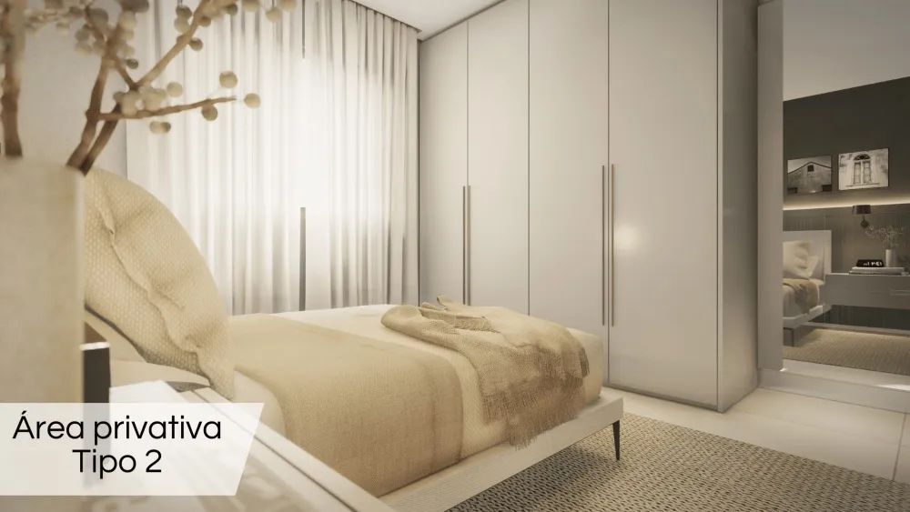 APARTAMENTO COM ENTRADA DE R$ 10 MIL + 10% DE DESCONTO! - Foto 2