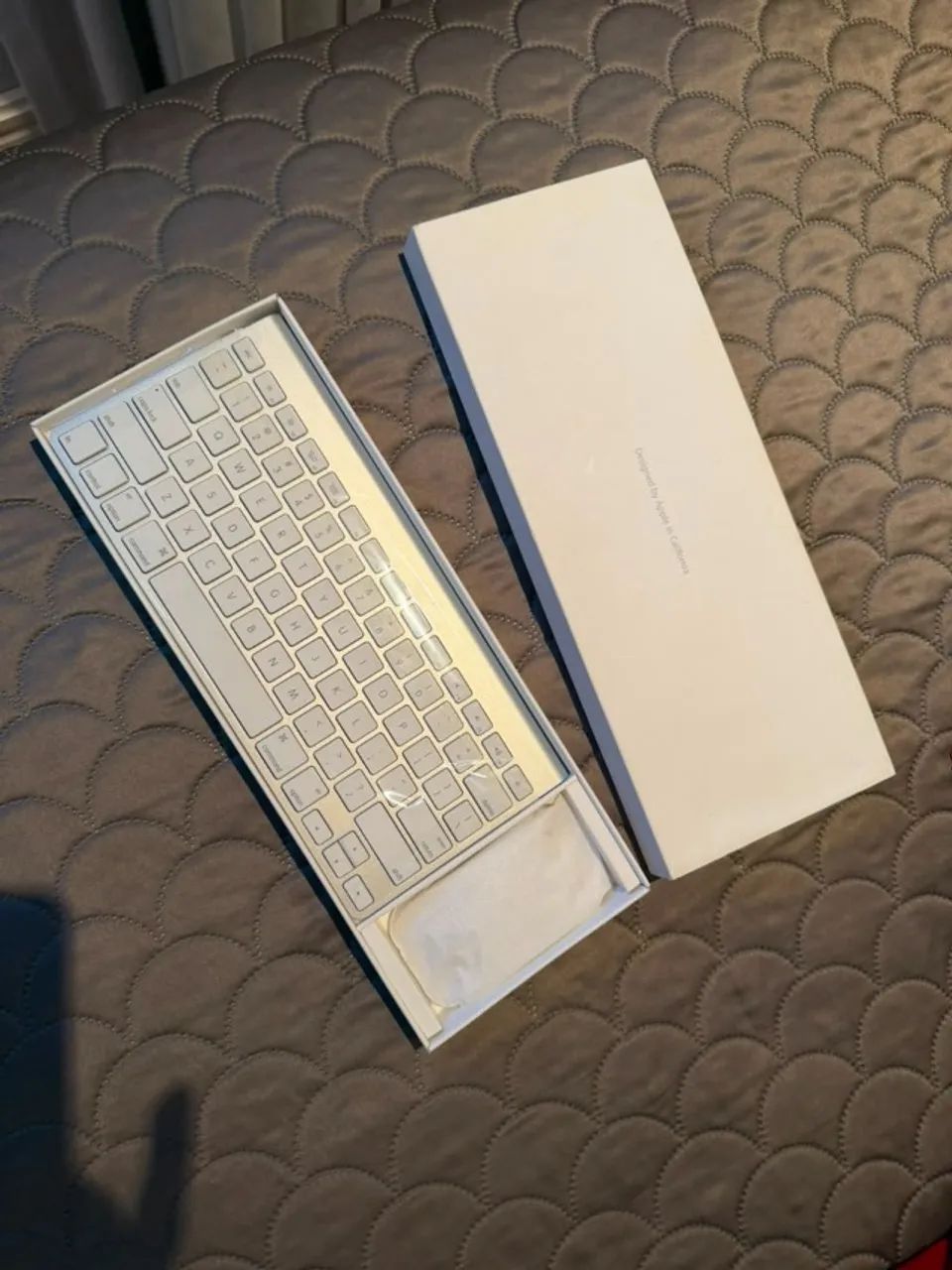 Kit Teclado Apple Magic Keyboard A1296 E A1314 - Foto 4