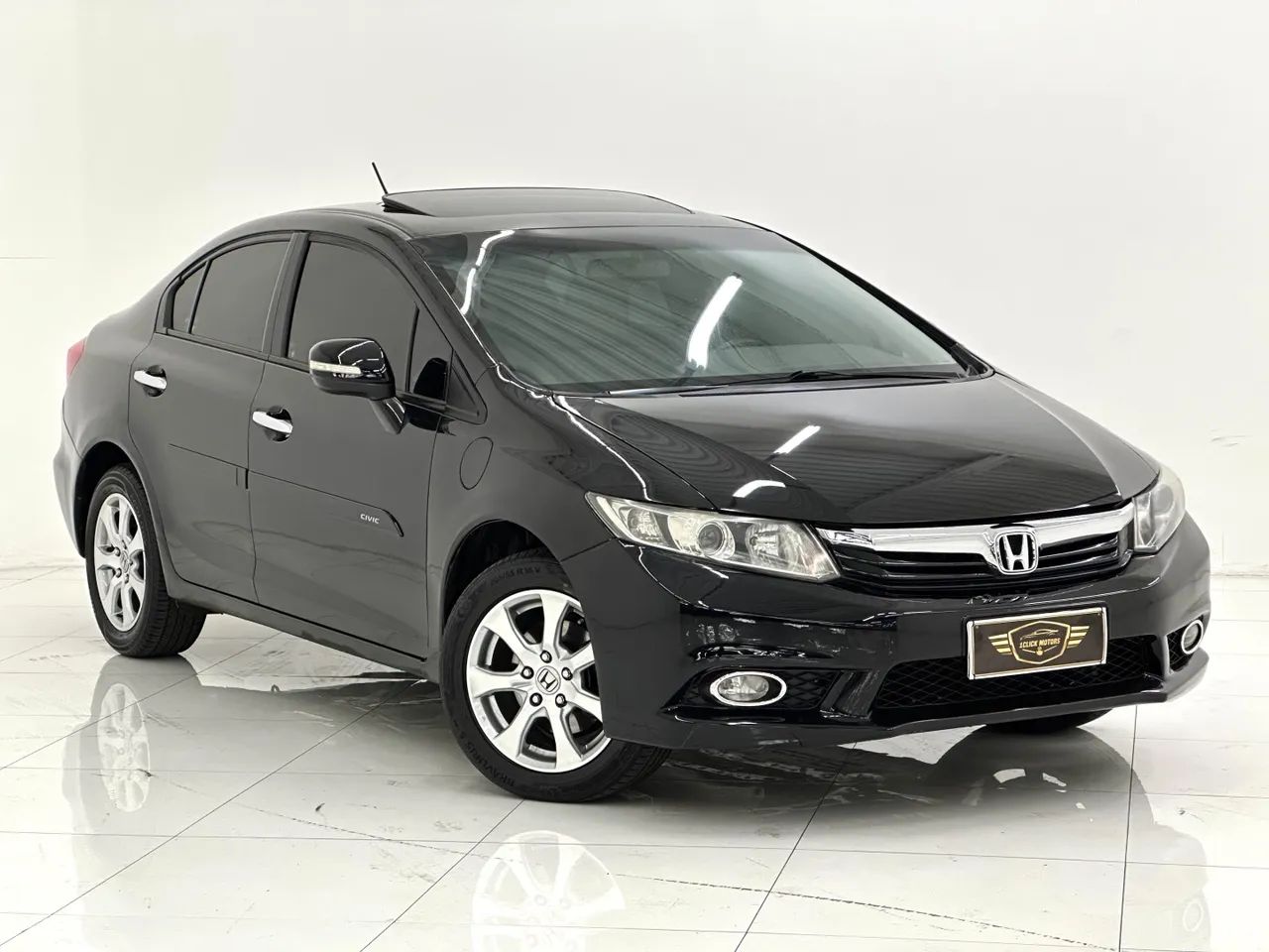 Honda Civic 2012