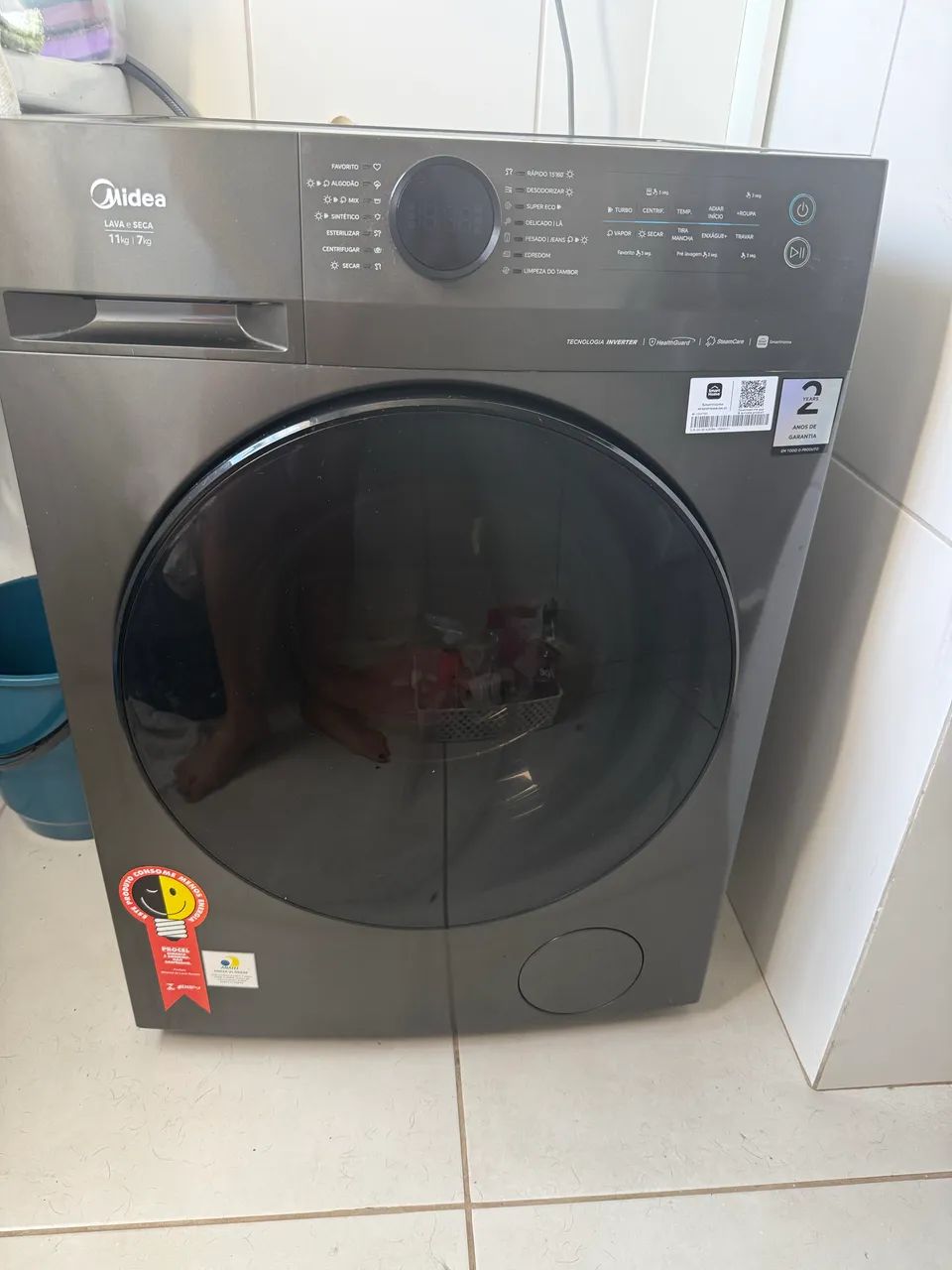 Lava e Seca 11kg - Foto 4