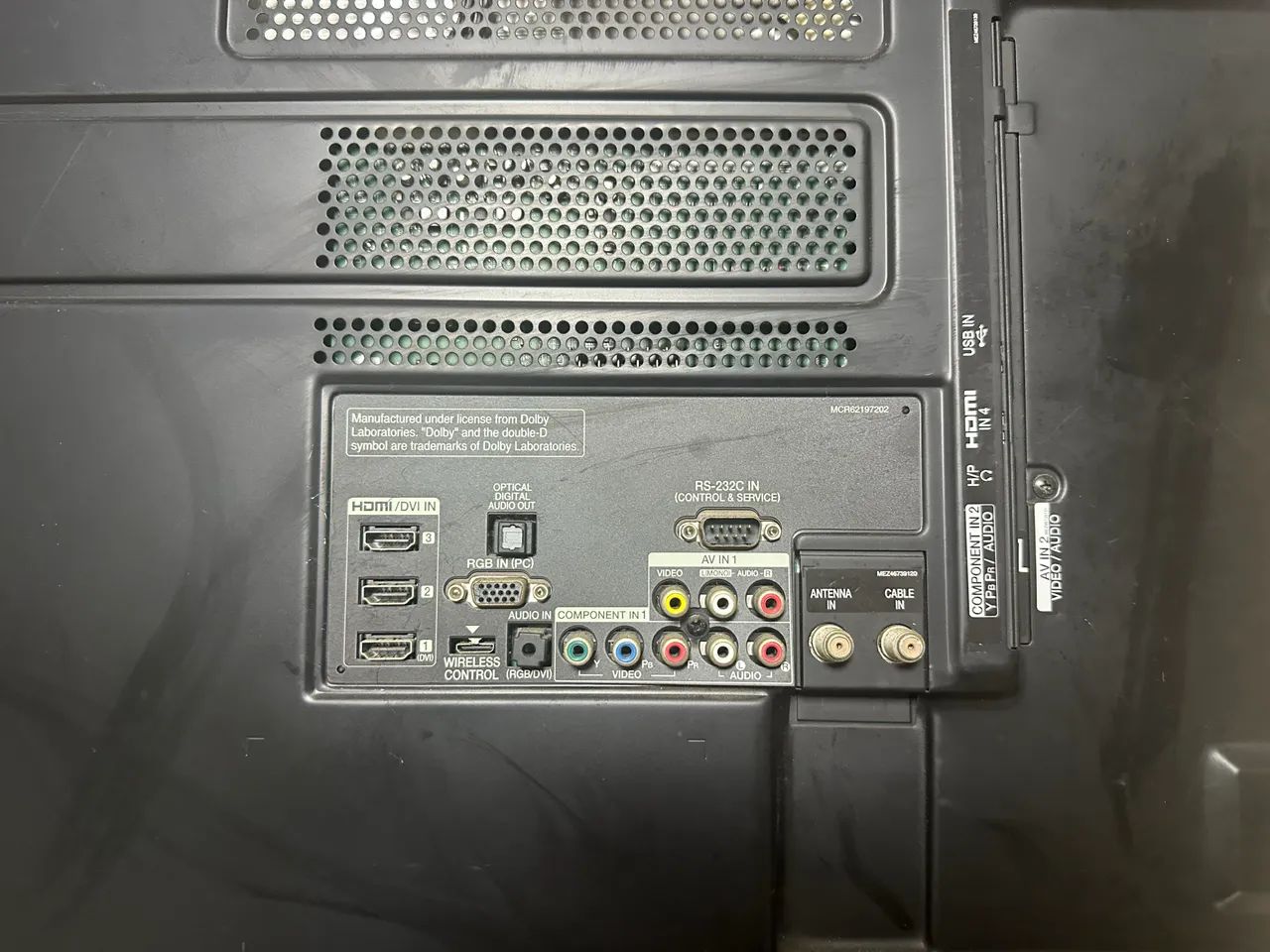Televisão Led 47 polegadas LG  - Foto 4