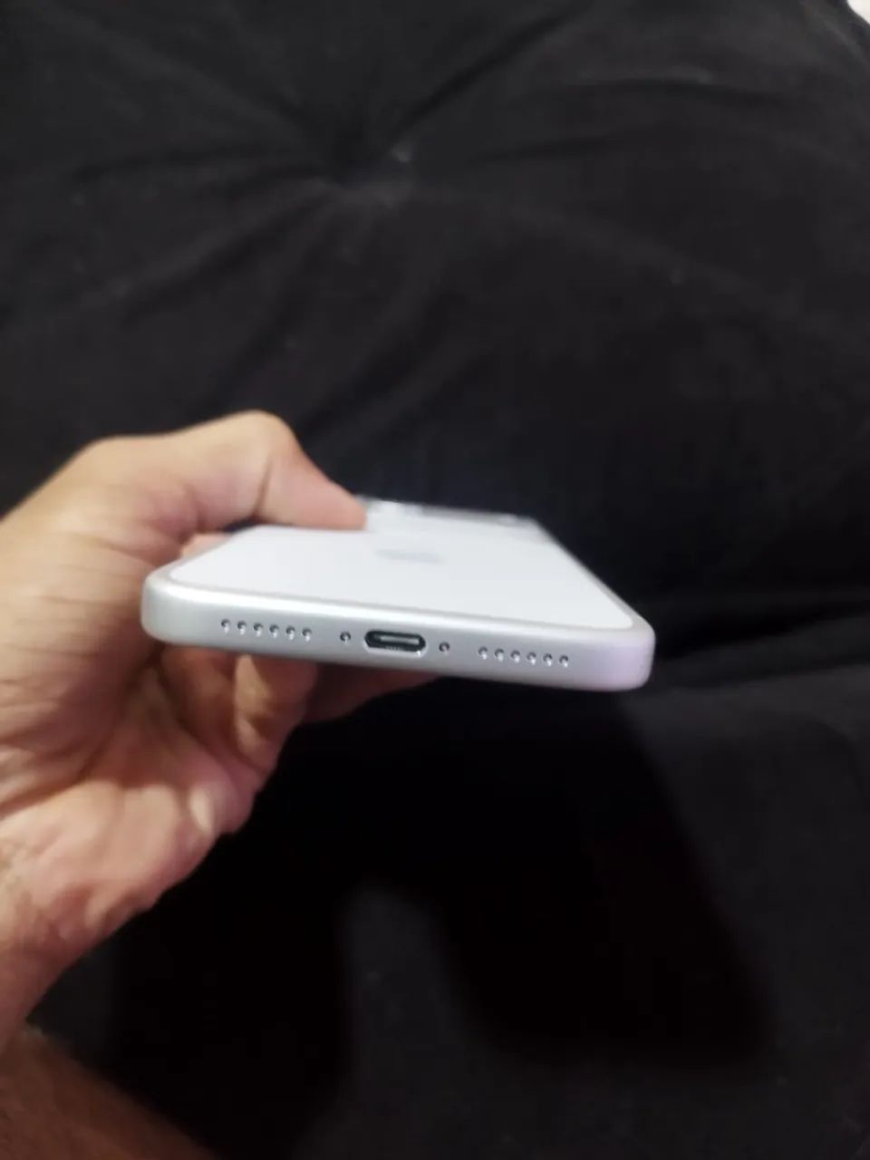 iPhone 17 pro max silver - Foto 5