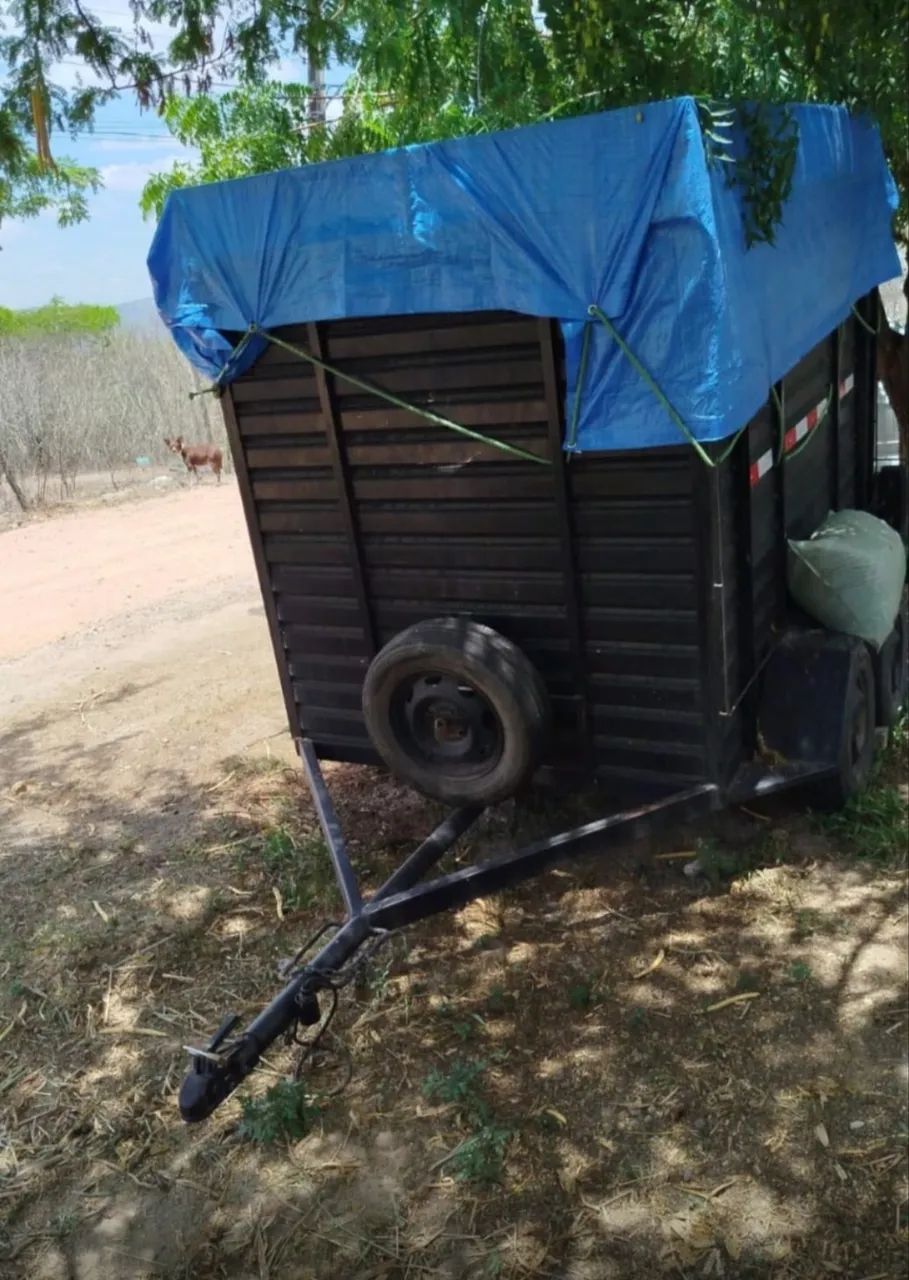 Carroça para carro - Foto 3