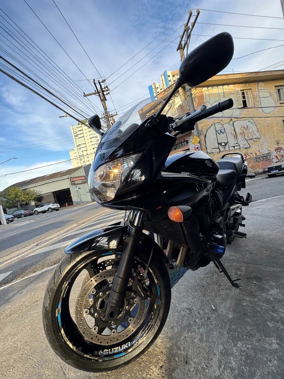 Suzuki Bandit 1250 s 2012  - Foto 5