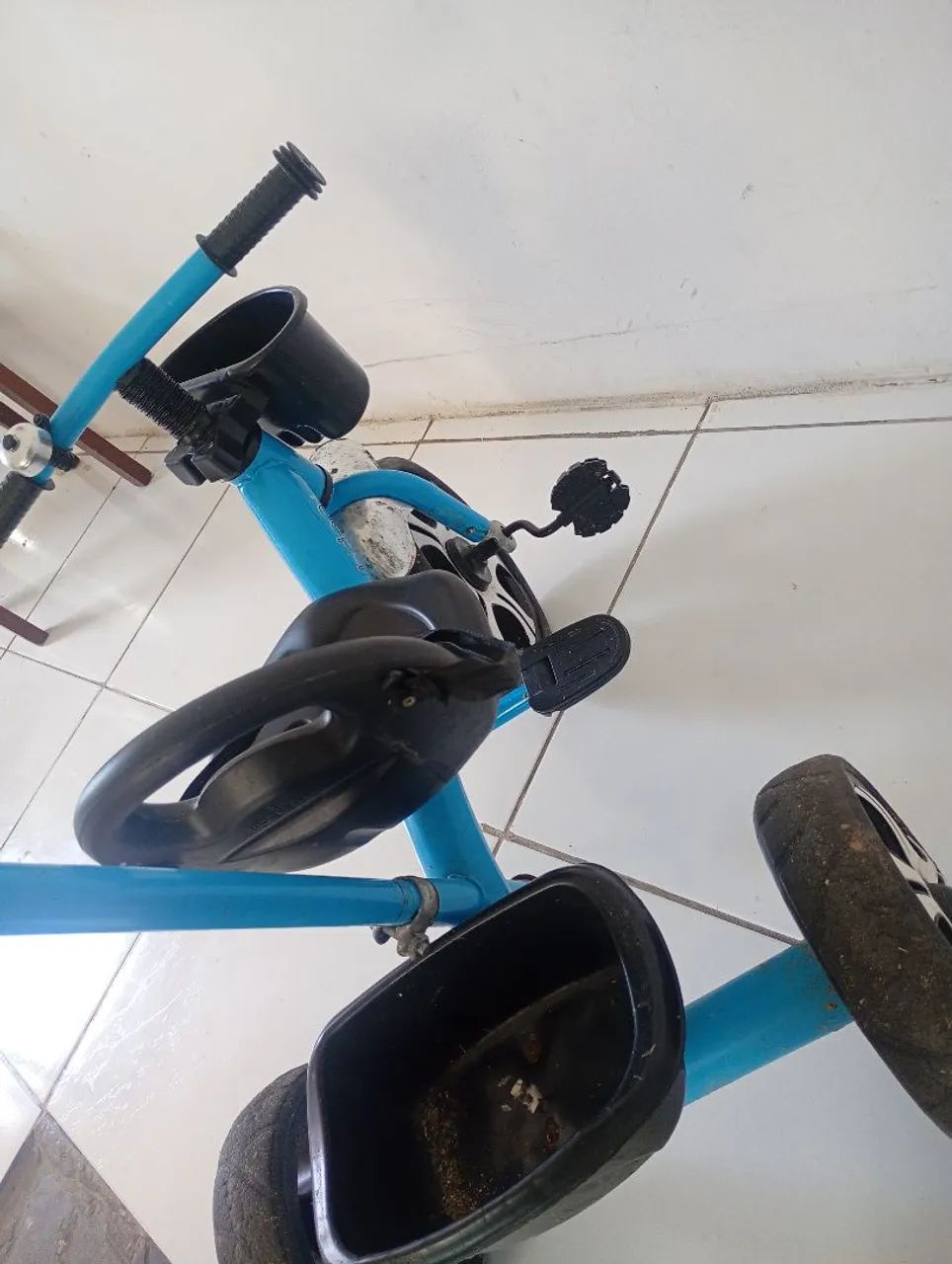 Triciclo infantil - Foto 5