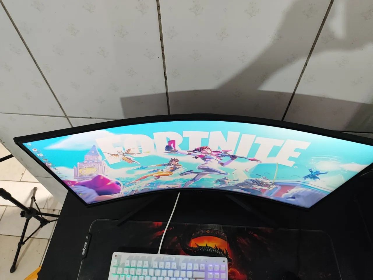 MONITOR SAMSUNG ODYSSEY 32'' G5  - Foto 4