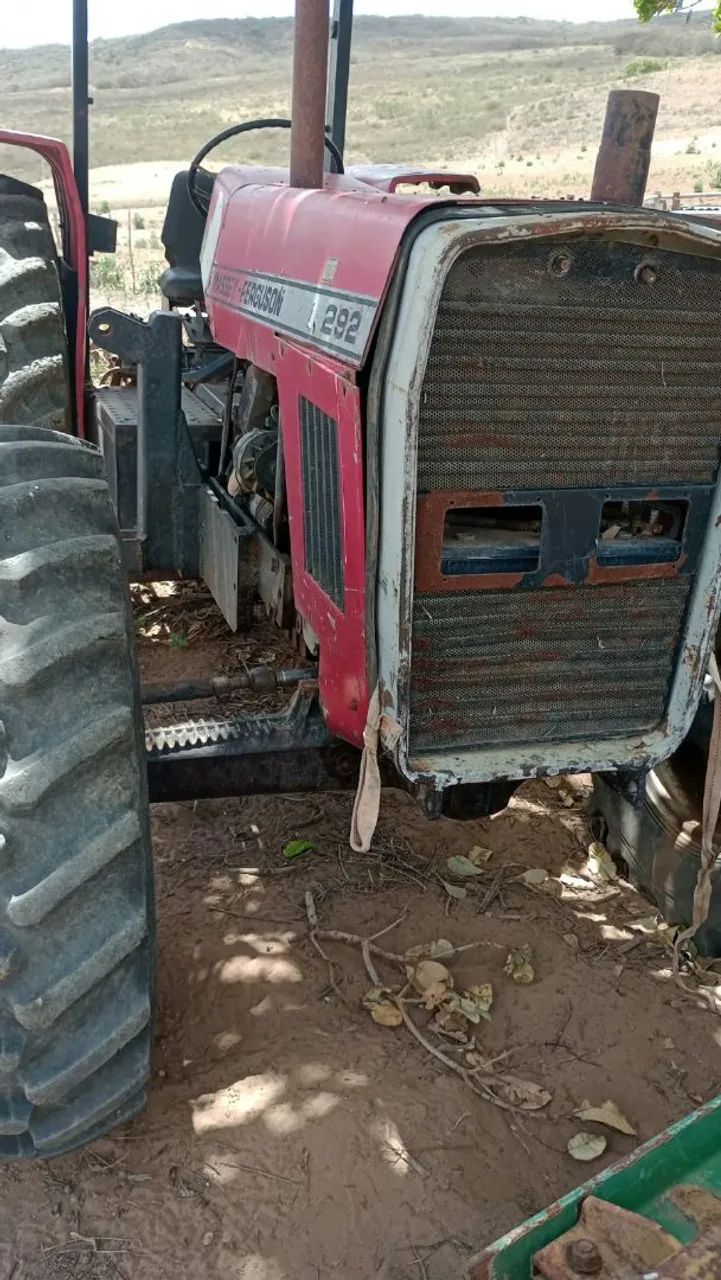 Trator Massey Ferguson  - Foto 5