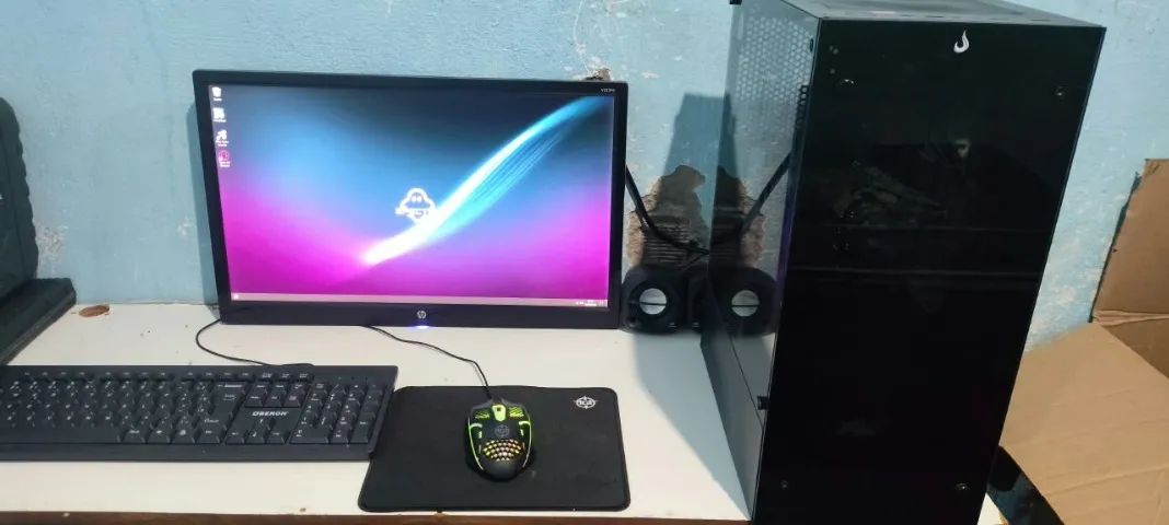 PC GAMER TROCO IPHONE 13 - Foto 4
