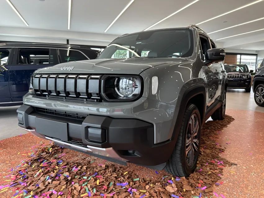 Jeep Renegade Renegade Long. T270 1.3 TB 4x2 Flex Aut. 2027