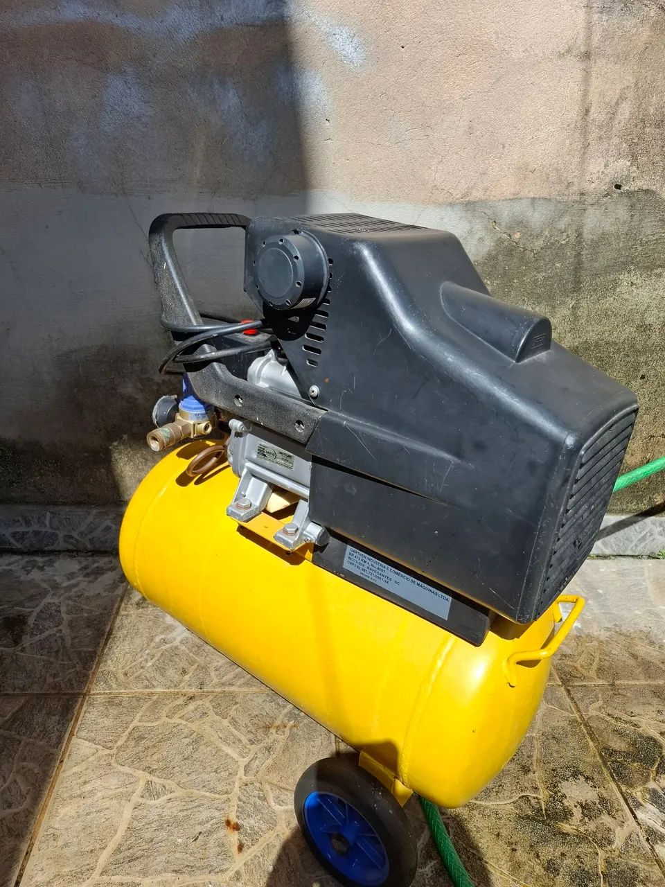 Compressor de ar  - Foto 2