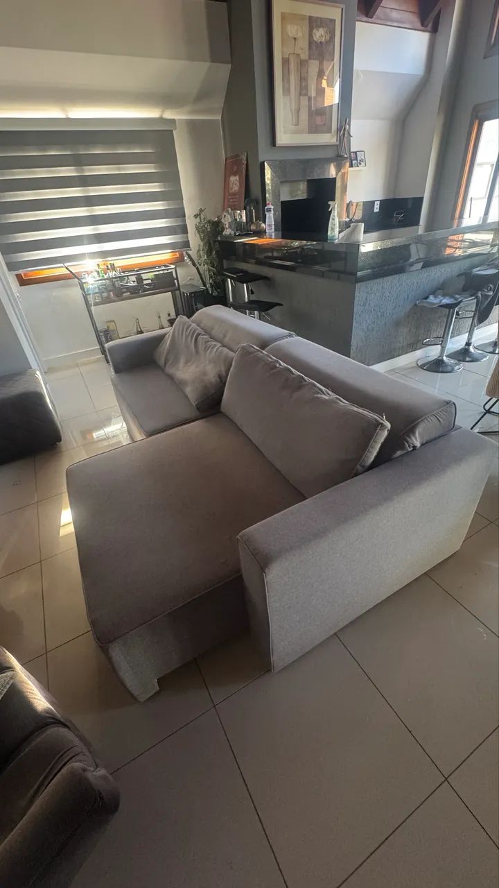 Sofá de linho - Foto 3