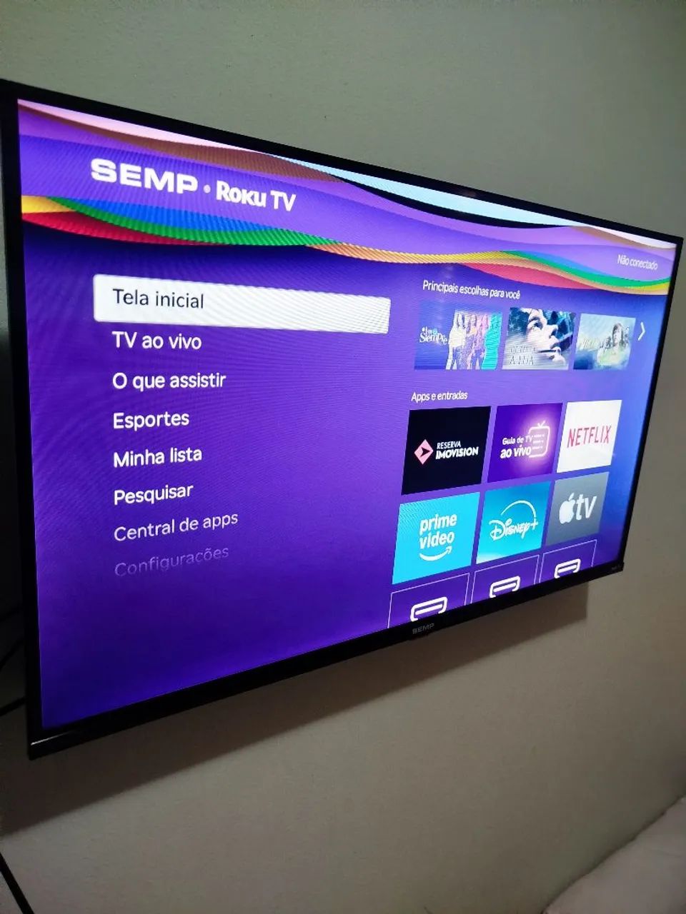 TV Roku 