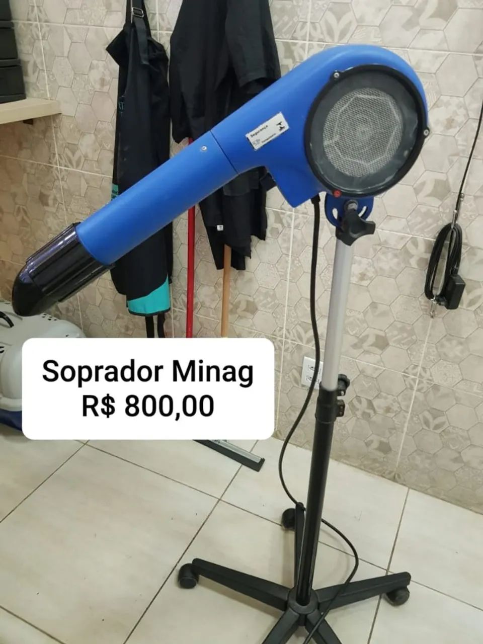 Equipamemto de banho e tosa  - Foto 3