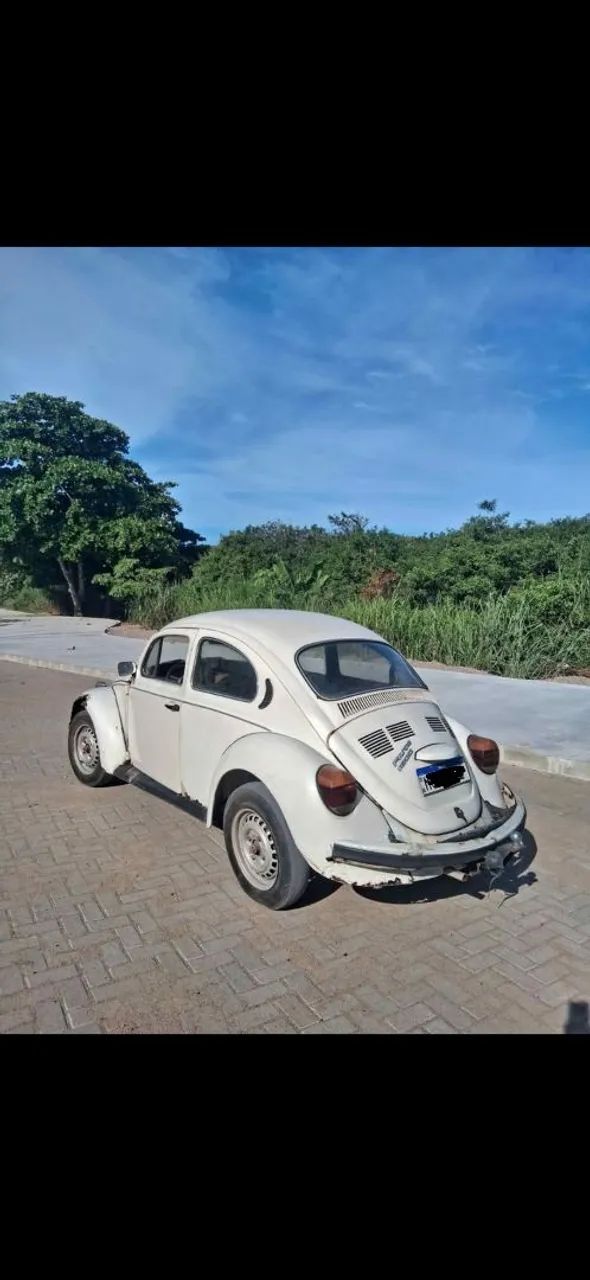 Volkswagen Fusca 1300 1976