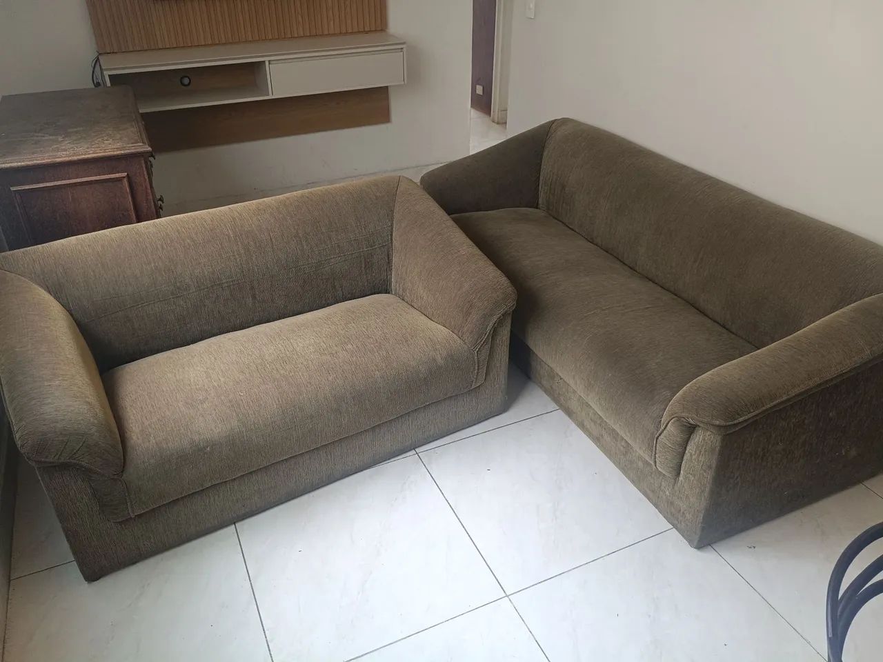 Sofá 2 e 3 lugares  - Foto 3