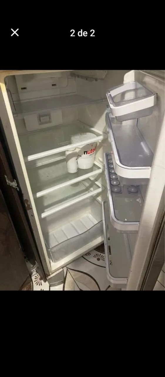 Conserto de geladeira e freezer vertical em  domicílio  - Foto 3