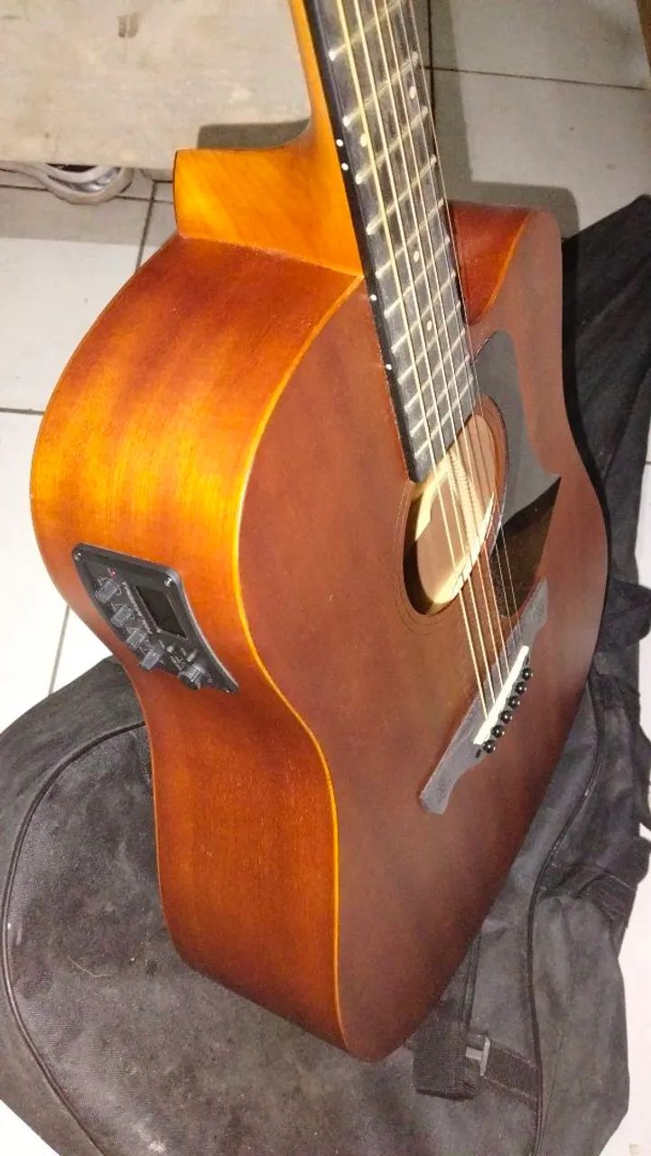 VIOLÃO TAGIMA GRAM RESERVA - Foto 4