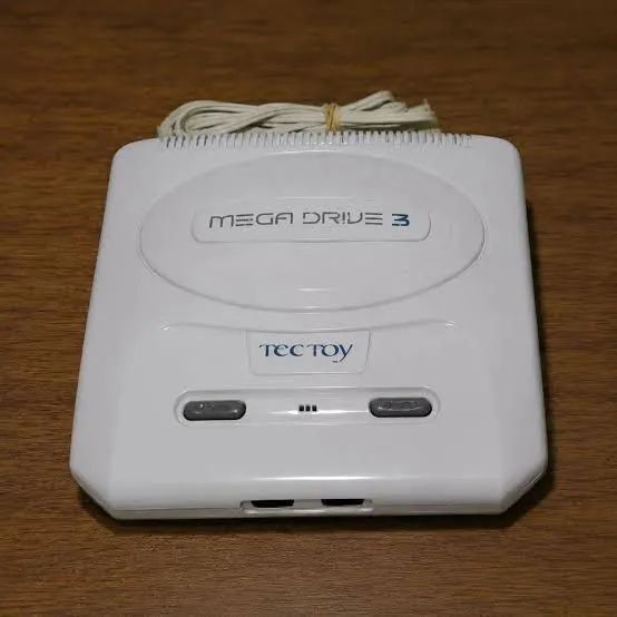 Mega Drive 3