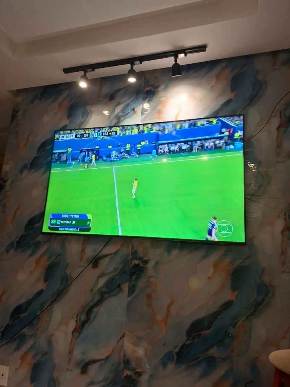TV 58 polegadas 
