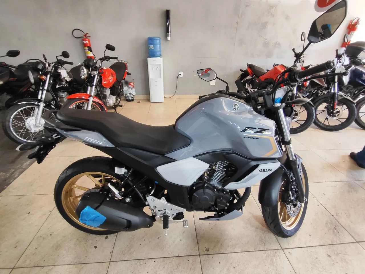 Fazer 150 zero km 2026 - Foto 2