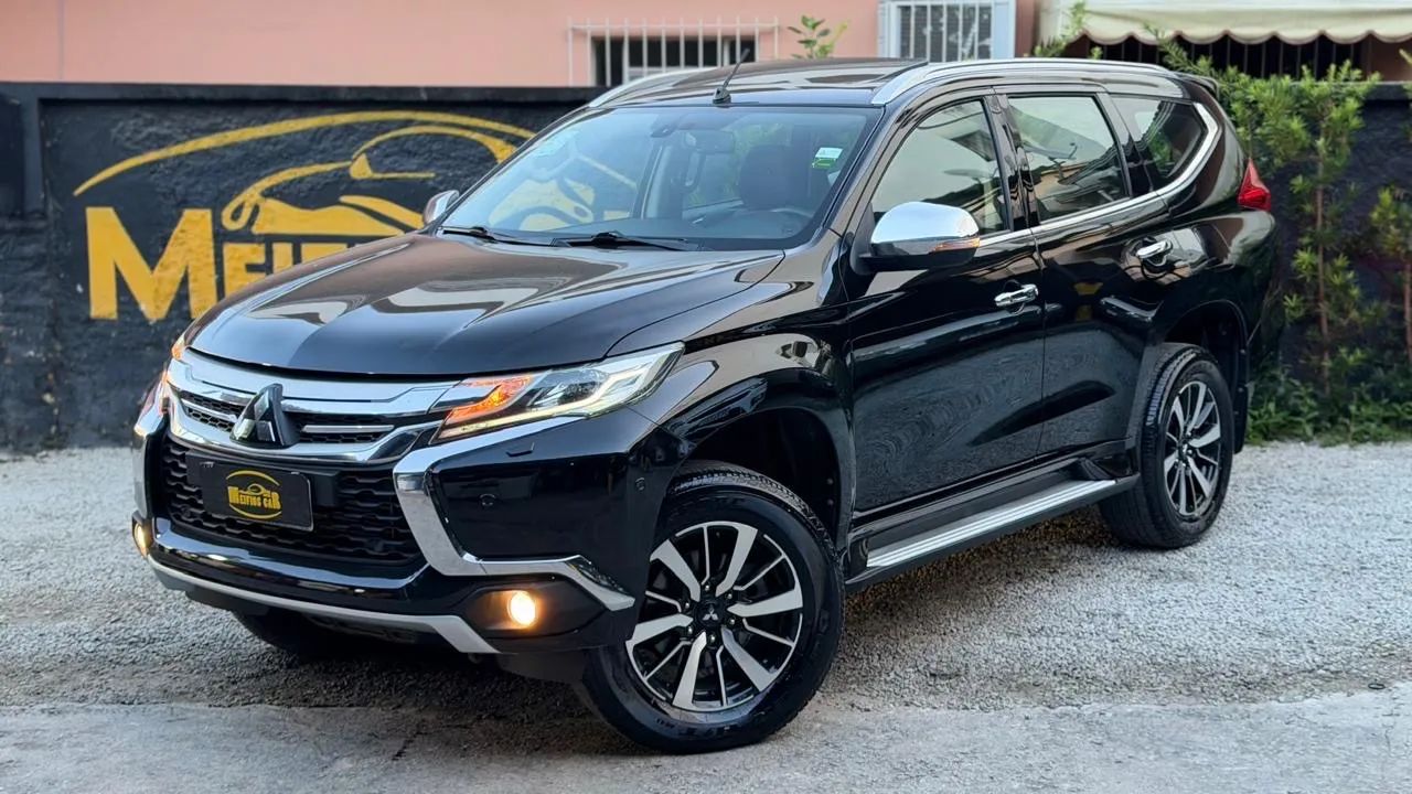 Mitsubishi Pajero Pajero Sport HPE 2.4 4x4 Diesel Aut. 2020