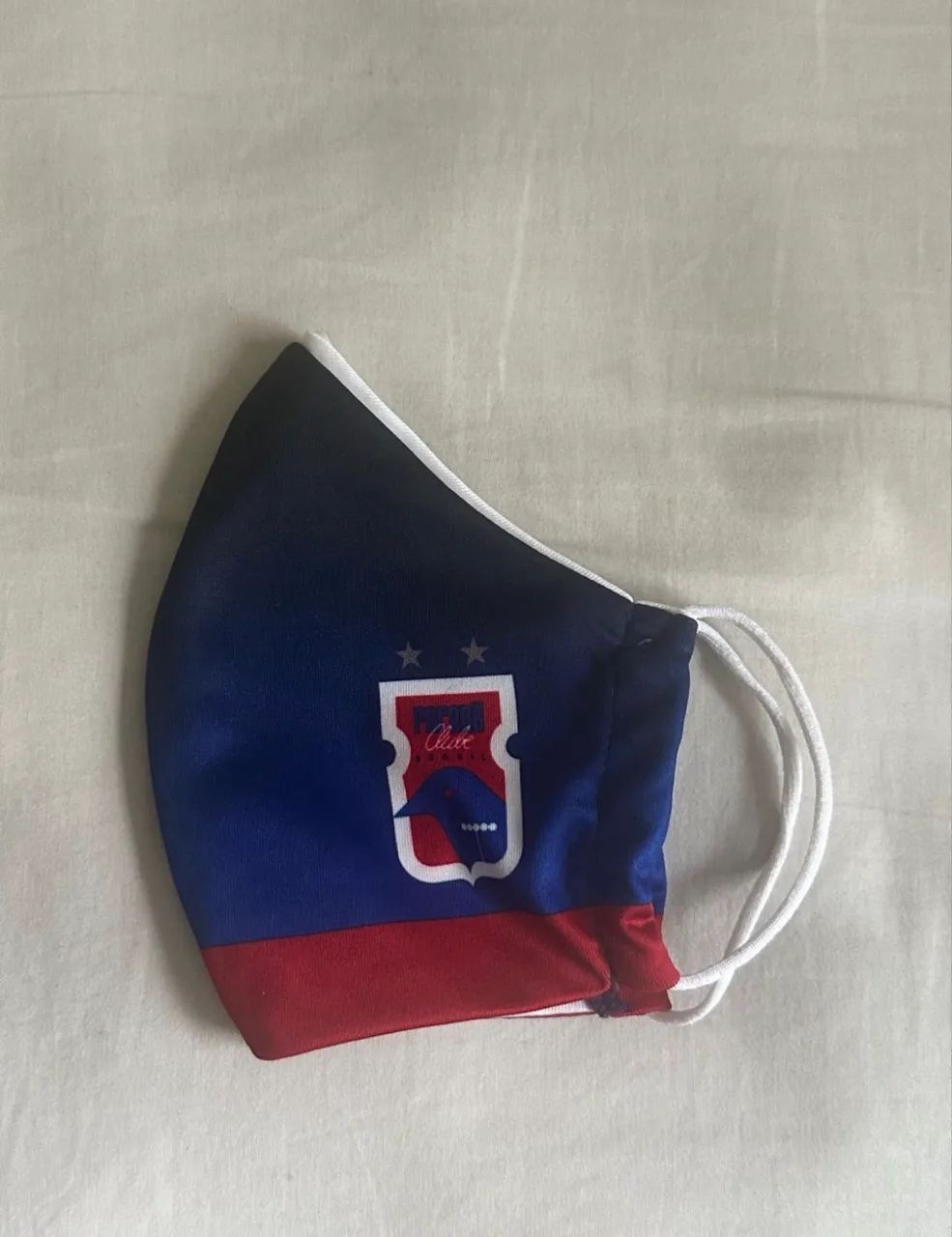 máscara do paraná clube - 2020/21