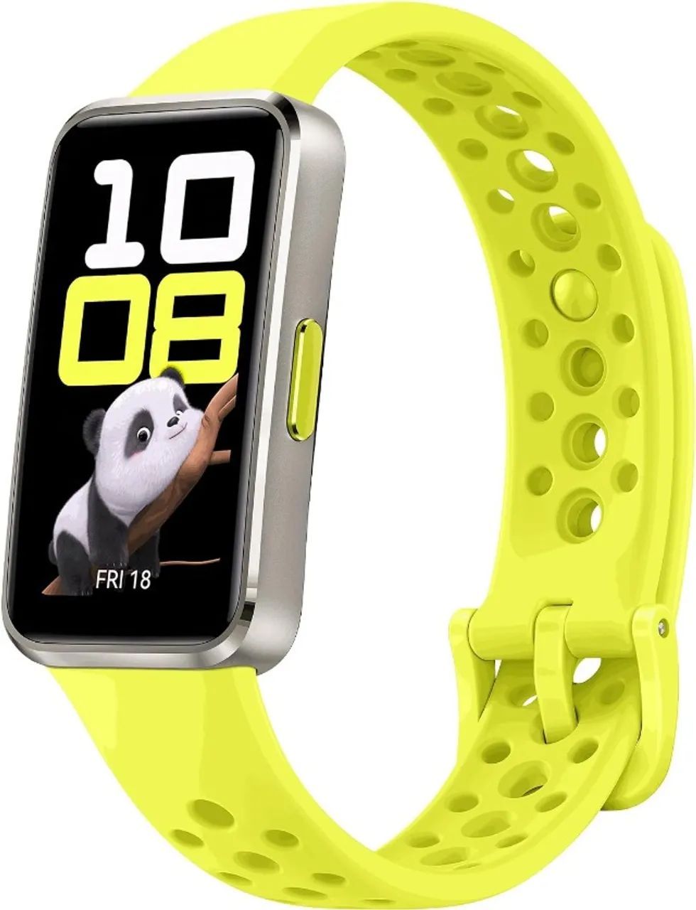 (Novo) SmartWatch Huawei band 10 verde