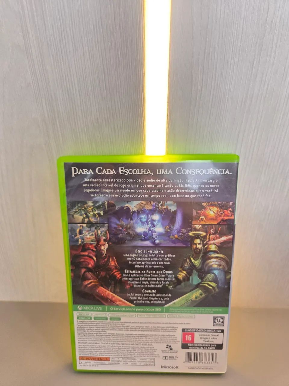 Fable Anniversary xbox 360 - Foto 2