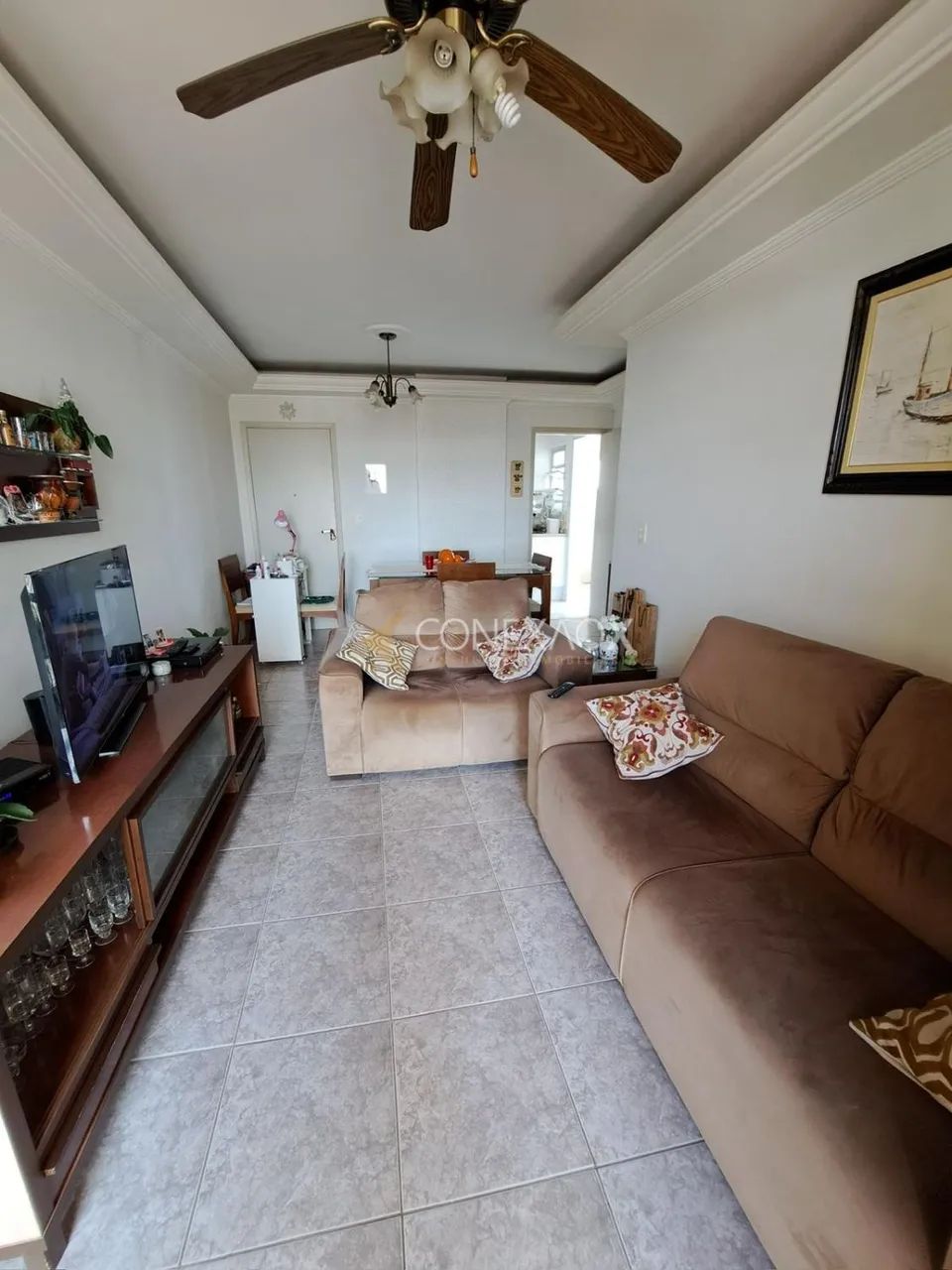 apartamento - São Bernardo - Campinas - Foto 4