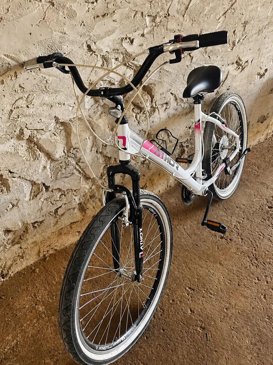 Vendo bicicleta aro 26