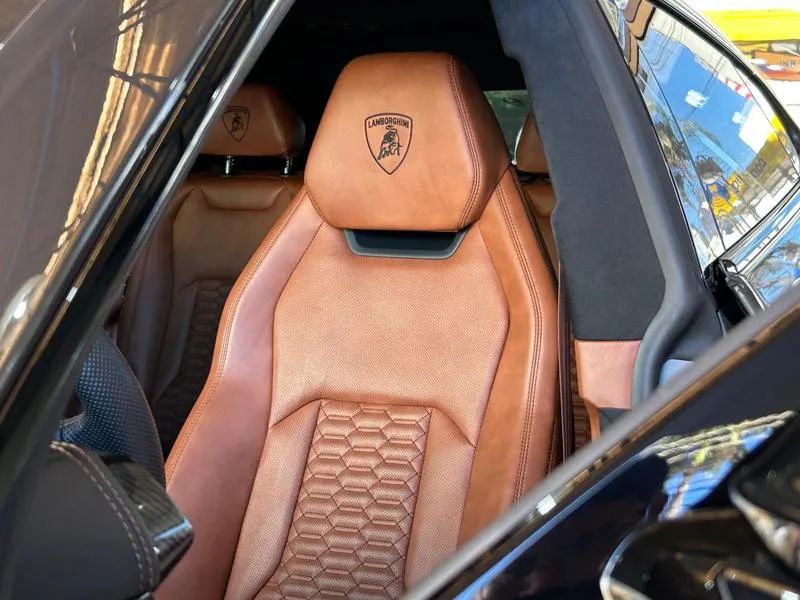 Lamborghini Urus Lp-650-4, foto 12 de 19