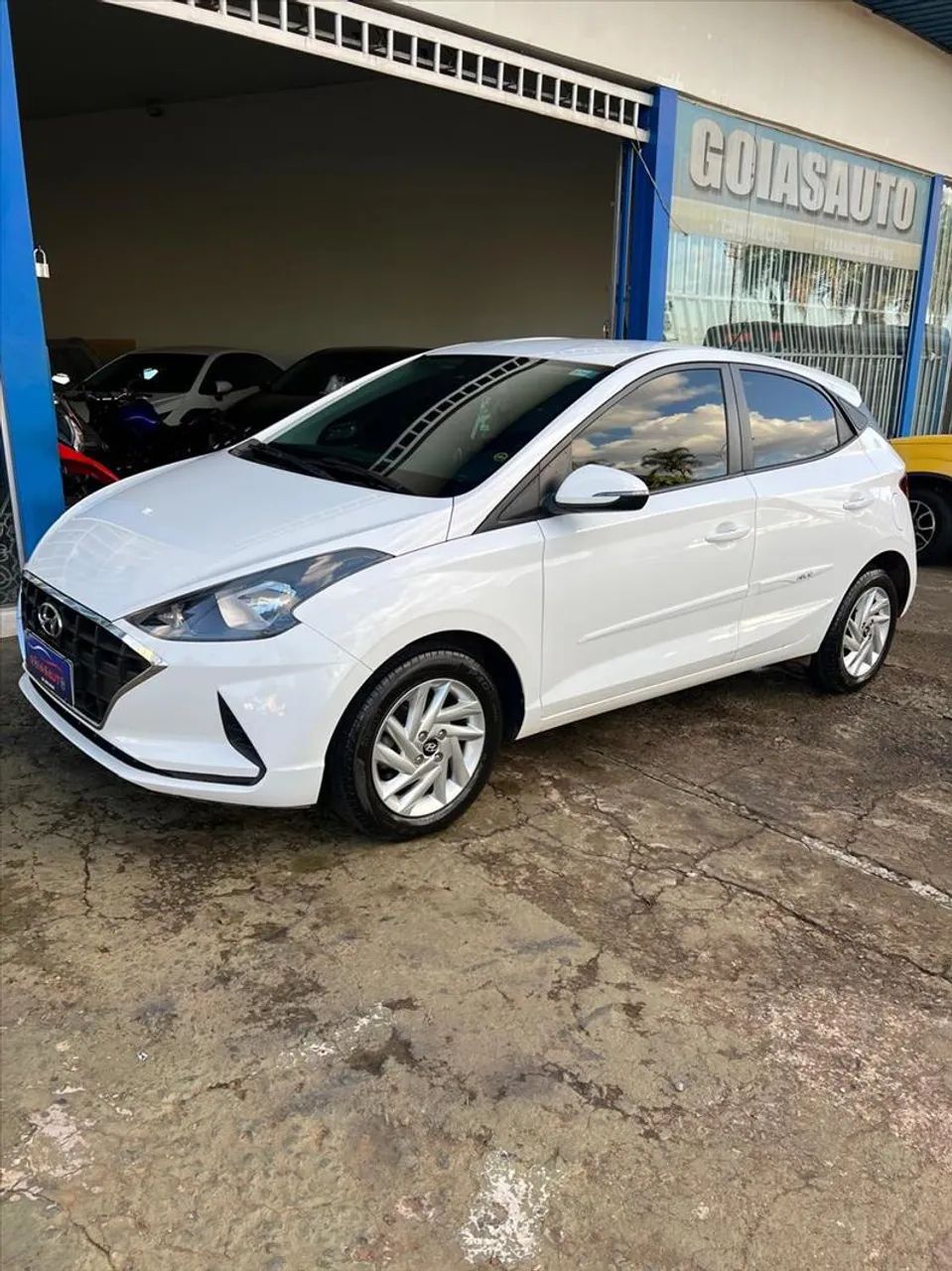 Hyundai HB20 Evolution 1.0 Flex 12V MEC 2020