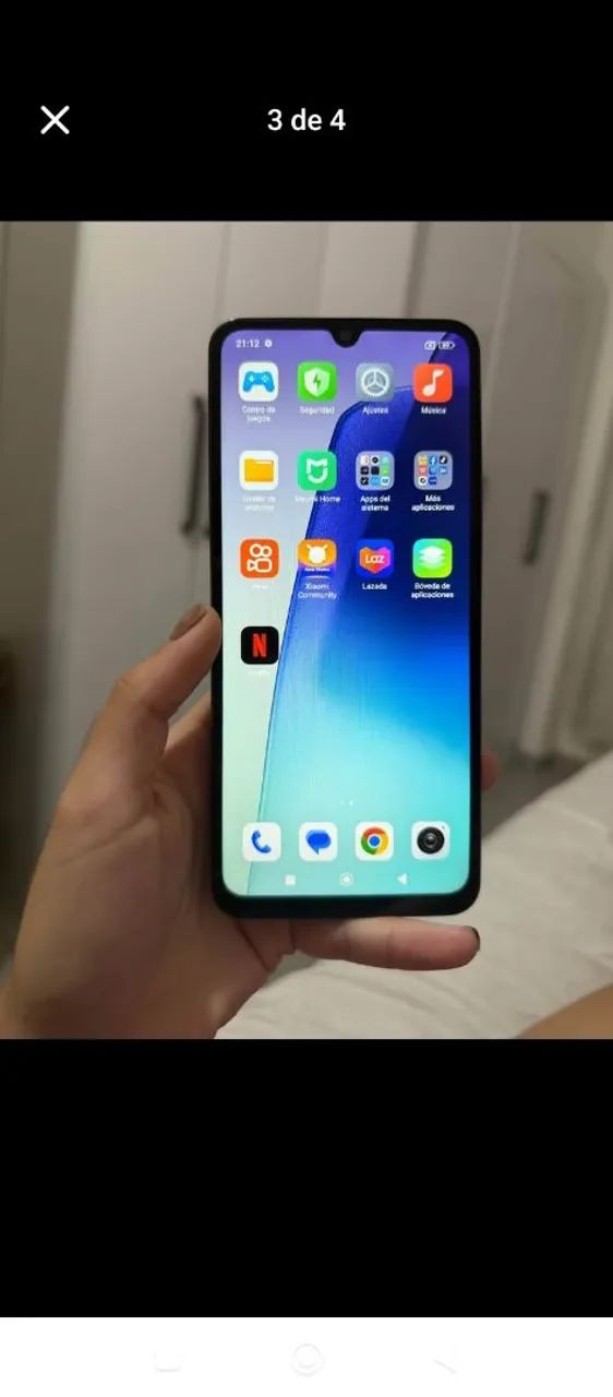 Redimi 14c 256gb - Foto 4