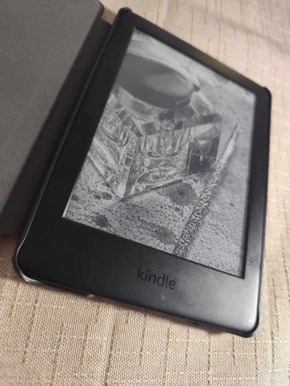 Kindle G10 + Capa Magnética - Foto 5