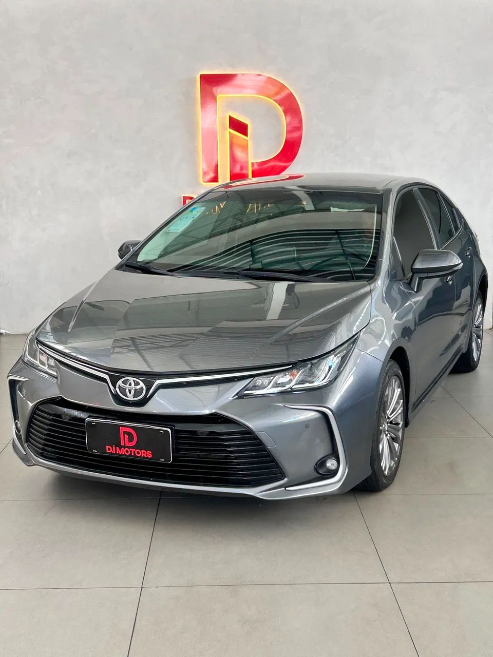 Toyota Corolla XEI 2.0 Flex 16V Aut. 2022
