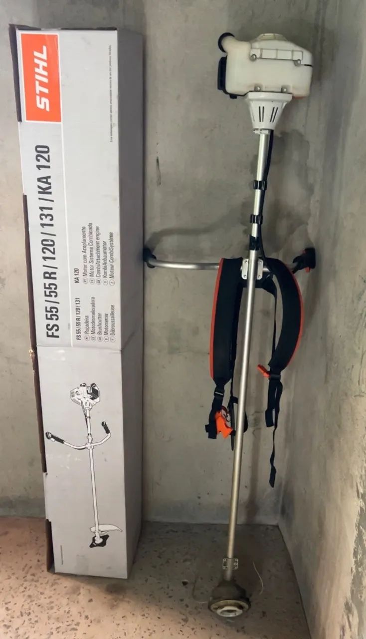 Roçadeira STIHL - Foto 4