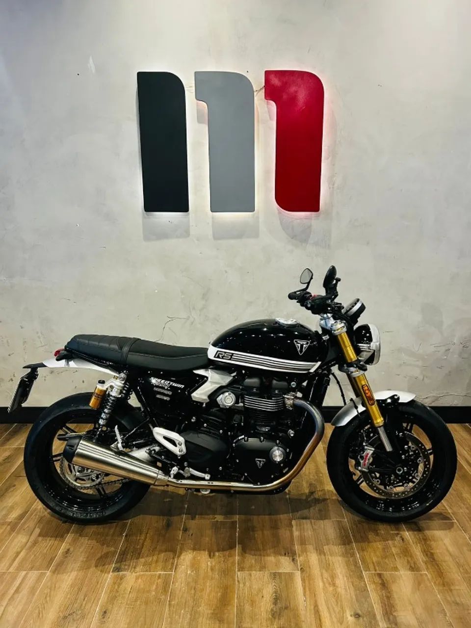 SPEED TRIPLE 1200 RS 2025
