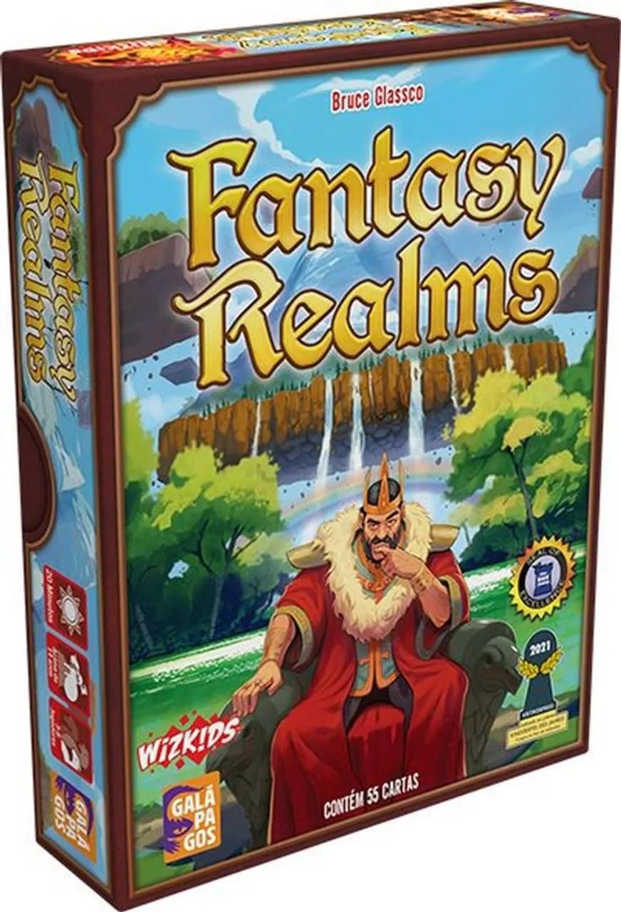 Jogo Fantasy Realms